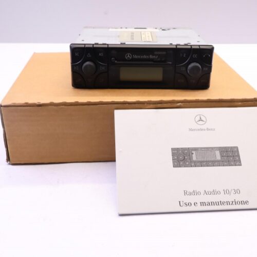 Multimedia Head Unit, A2088200386