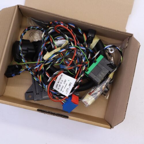 Electric Kit, Towbar, 95526292