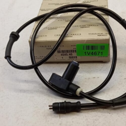 Sensor, Wheel Speed, 454540