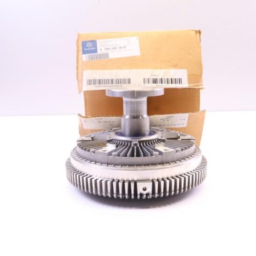 Clutch, Radiator Fan, A9062001822