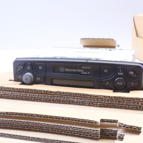 Multimedia Head Unit, A2038201686