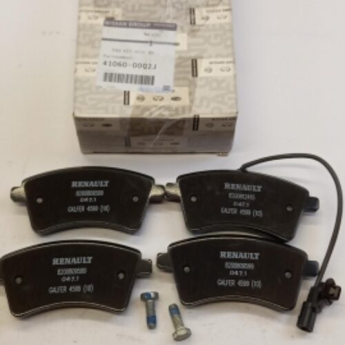 Brake Pad Set, 4106000Q2J