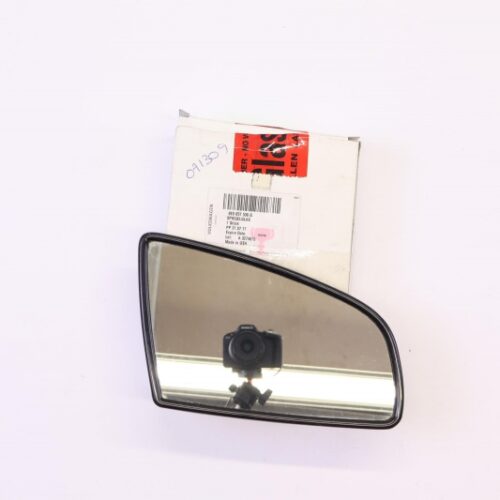 Mirror Glass, Outside Mirror, 8E0857536G