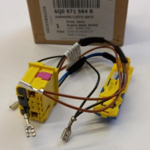 Cable Harness, 6Q0971584B