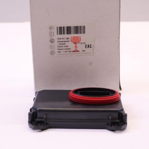 Control Unit, Lights, 4G8941329