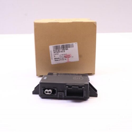 Control Unit, 8U0907468BA