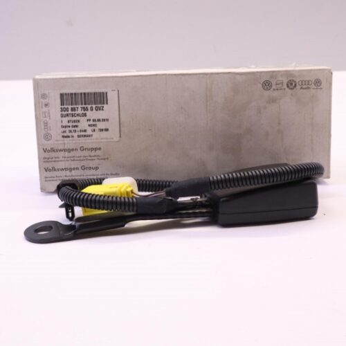 Seat Belt Lock, 3D0857755GQVZ