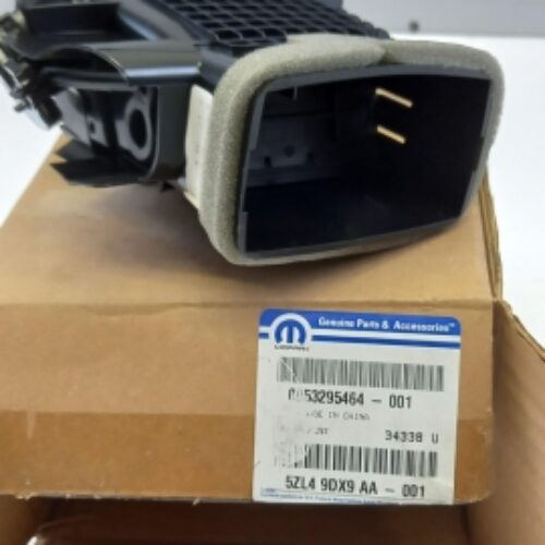 Air Vent Nozzle, K5ZL49DX9AA