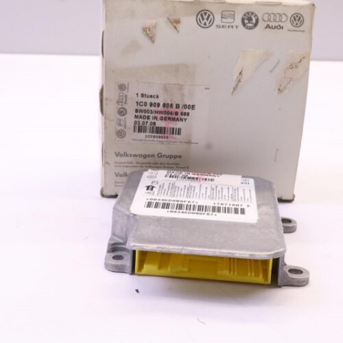 Control Unit, Airbag, 1C0909605B00E