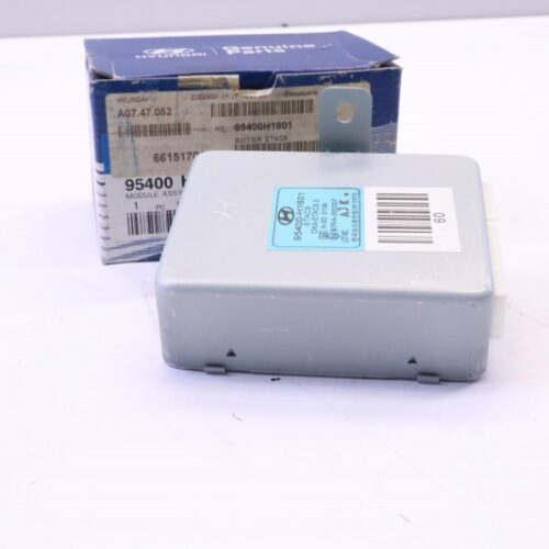 Control Unit, 95400H1601