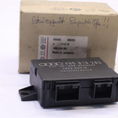 Control Unit, 4B0919283