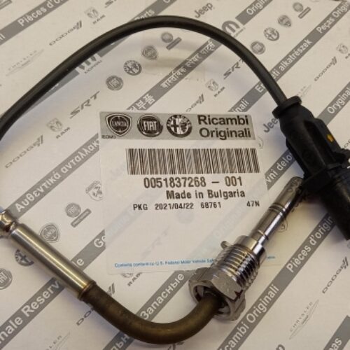 Sensor, Exhaust Gas Temperature, 51837268