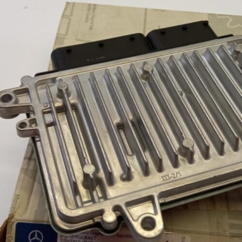 Control Unit, Engine Management, A6401500534