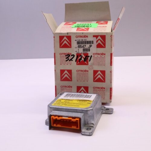 Control Unit, 6547JP