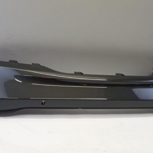 Cover, Bumper, 51128067072