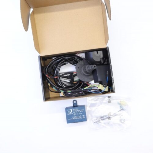 Electric Kit, Towbar, 737187