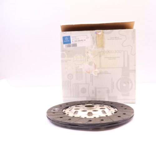 Clutch Disc, A0162509203