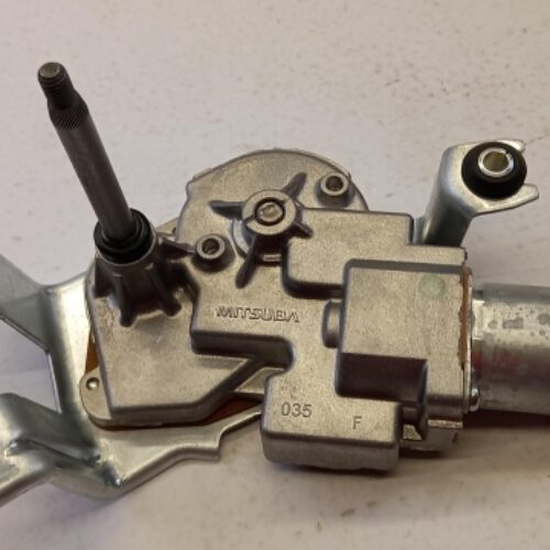 Wiper Motor, 67637453144