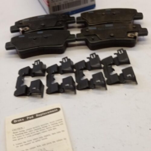 Brake Pad Set, 58302G4A50