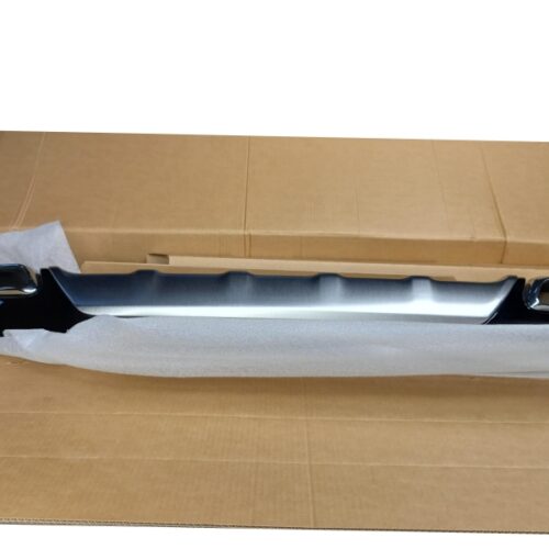 Cover, Bumper, 39792432