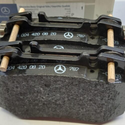 Brake Pad Set, A0044200820