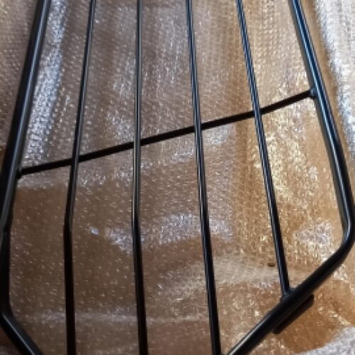 Grid, Luggage Compartment, 31659255