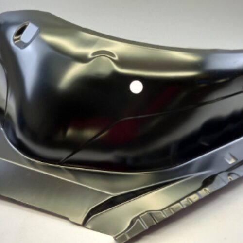 Wheelhouse Covering, 41007437455