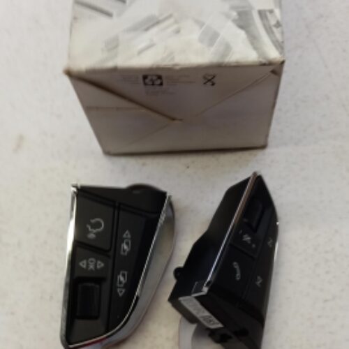 Steering Wheel Switch, 6JA919719DYMS