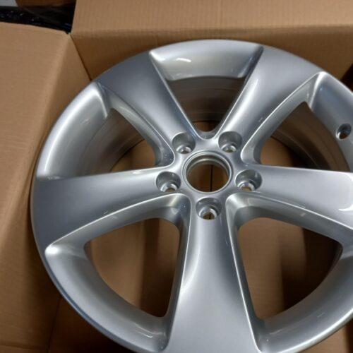 Wheel Disc, 3C8601025F8Z8