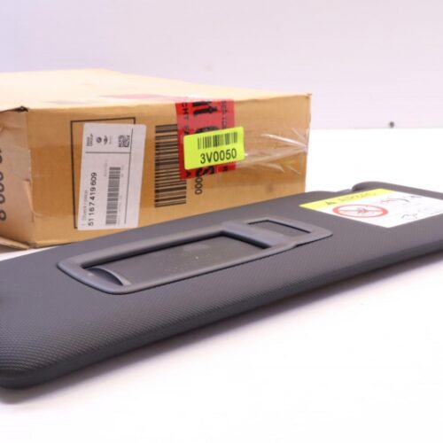 Sun Visor, 51167419609