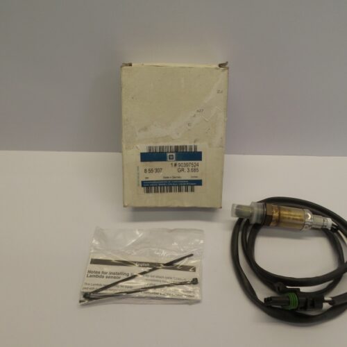 Lambda Sensor, 90397524