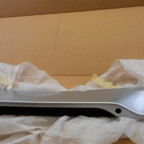 Cover, Bumper, 31290128