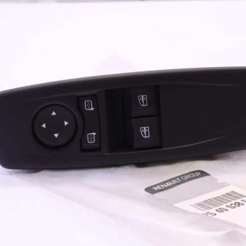 Switch, Window Lift & Mirror Adjustment, 254003851R