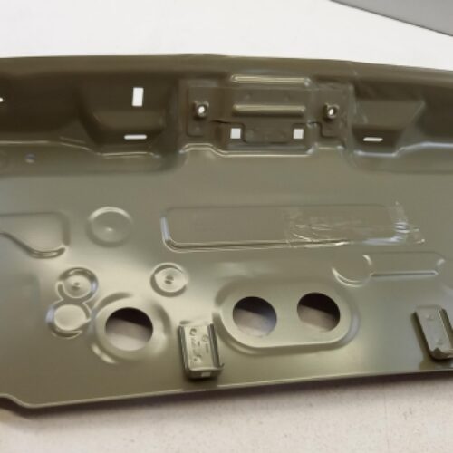 Reinforcement, Rear Panel, 5E7813301B