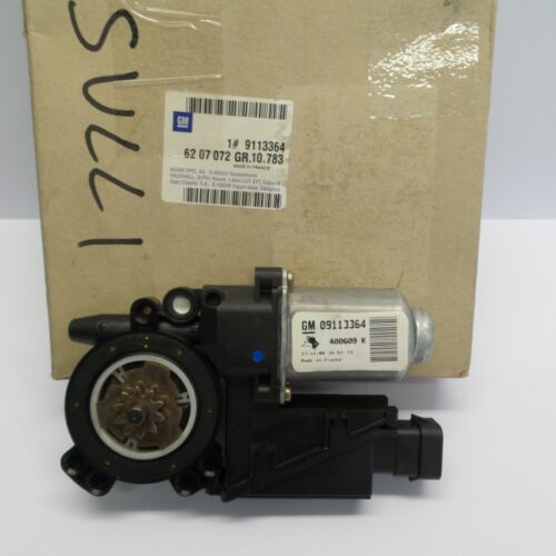 Electric Motor, Window Lift, 9113364