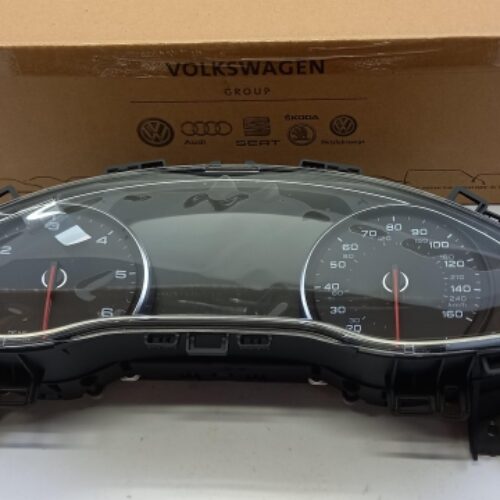 Instrument Cluster, 4K0920971C