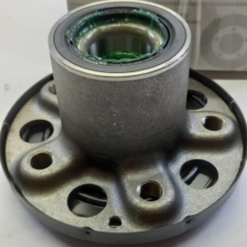 Wheel Hub, A2043300425