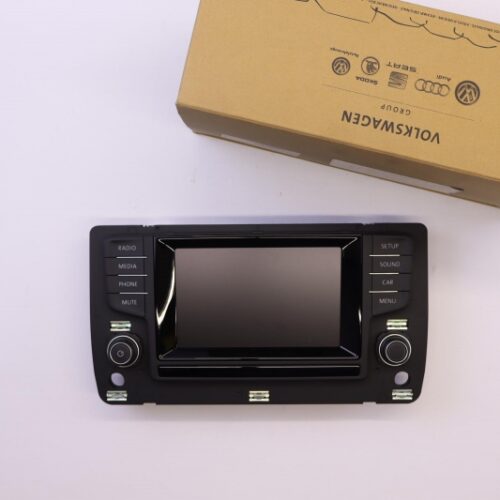 Display Unit, 5G0919605