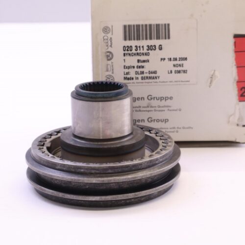 Synchronizer Hub, Manual Transmission, 020311303G