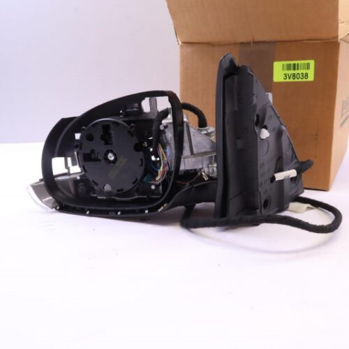 Housing, Outside Mirror, 1K1857507CD9B9