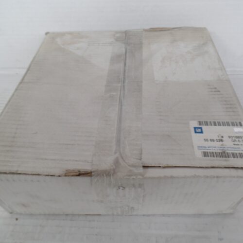 Brake Disc Set (2pc), 93188919