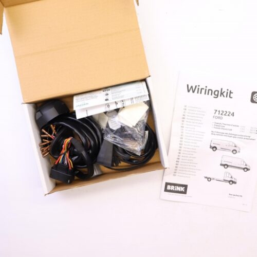 Electric Kit, Towbar, 2051506