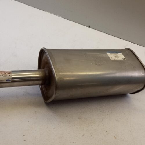 Silencer, Exhaust System, 1920743