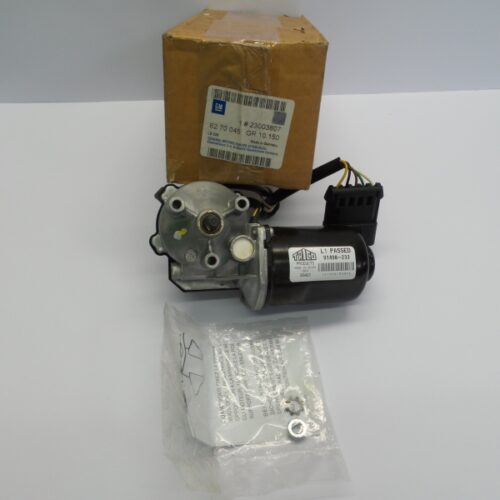 Wiper Motor, 23003807