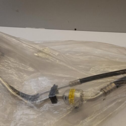 Pressure Line, Air Conditioning, 13453661