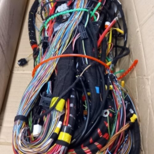 Cable Harness, A2155400505