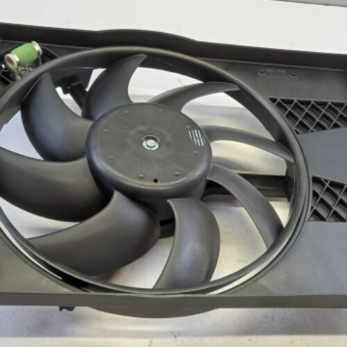 Fan, Radiator, 1495676