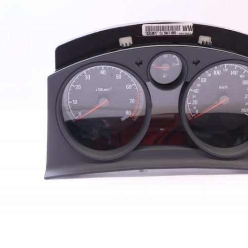 Instrument Cluster, 13308977
