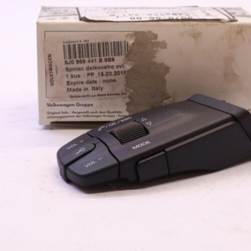 Steering Column Switch, 5J0959441B9B9