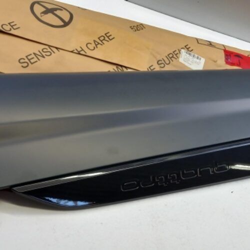 Trim/Protective Strip, Door, 4M0853969HGRU